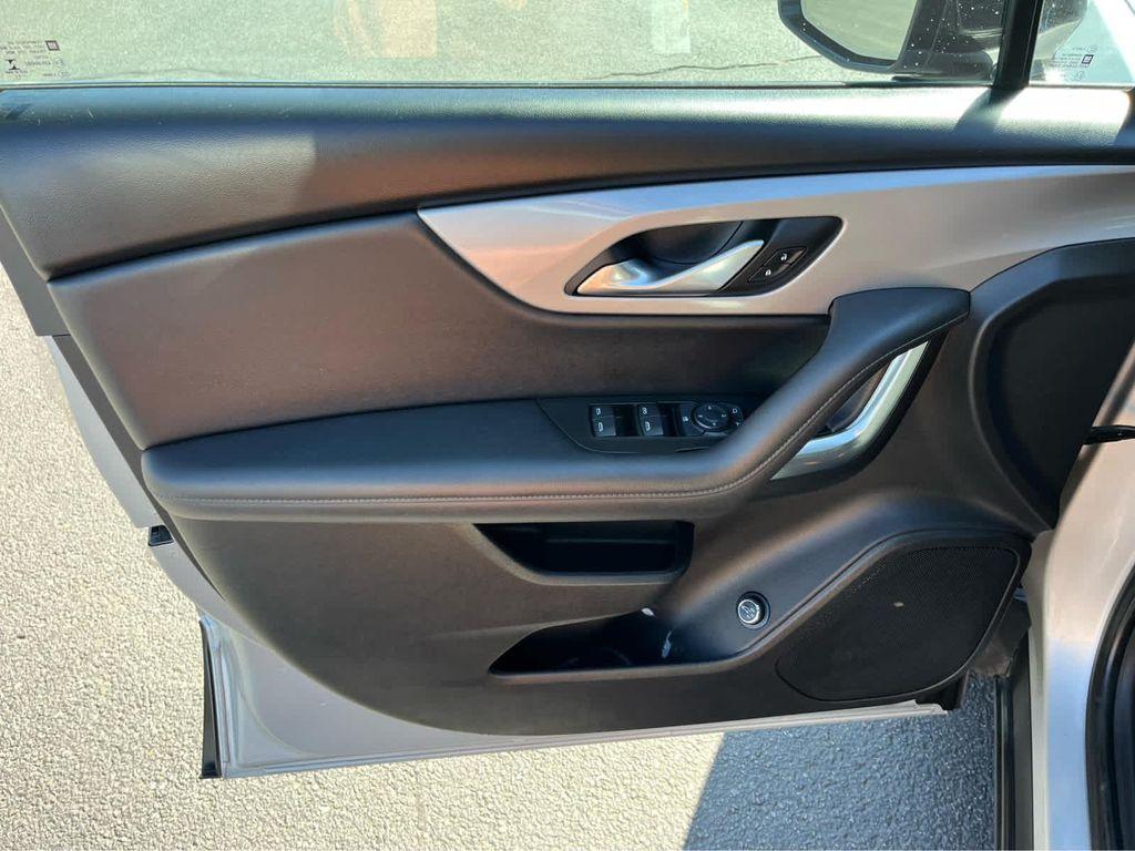 used 2022 Chevrolet Blazer car, priced at $23,995