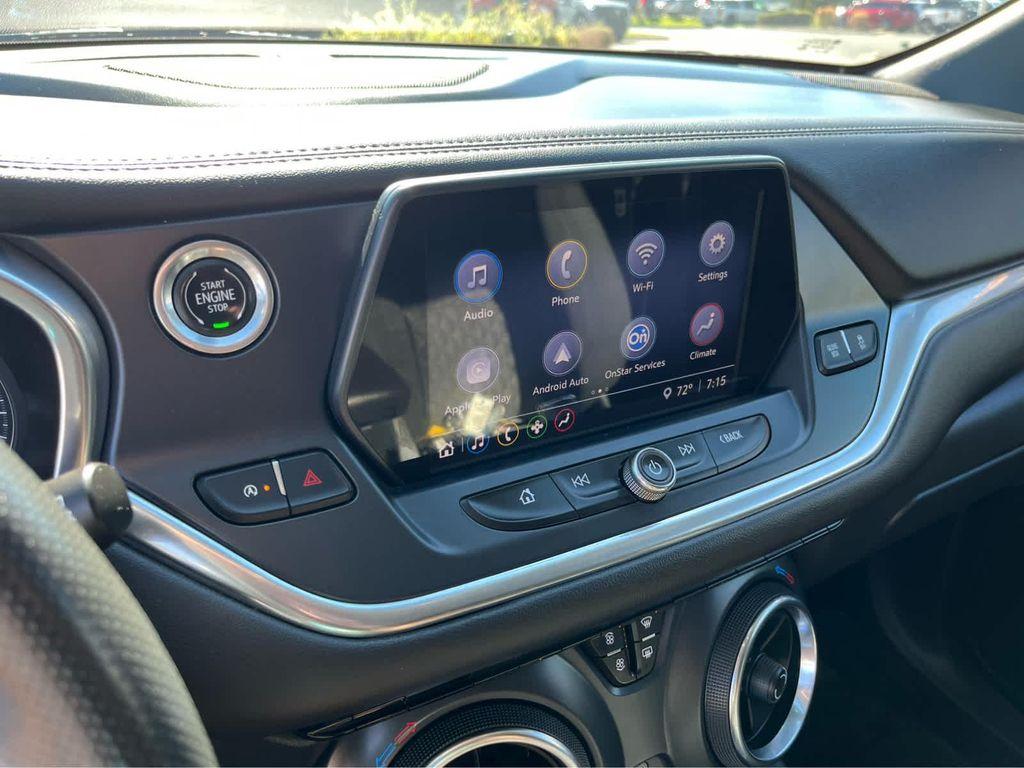 used 2022 Chevrolet Blazer car, priced at $23,995