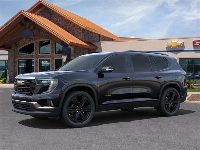 new 2025 GMC Acadia car, priced at $49,190