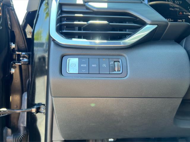 new 2025 GMC Acadia car, priced at $48,190