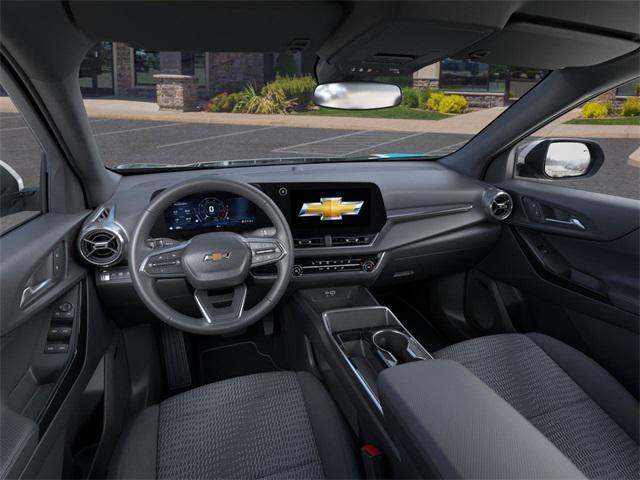 new 2025 Chevrolet Equinox car, priced at $34,380