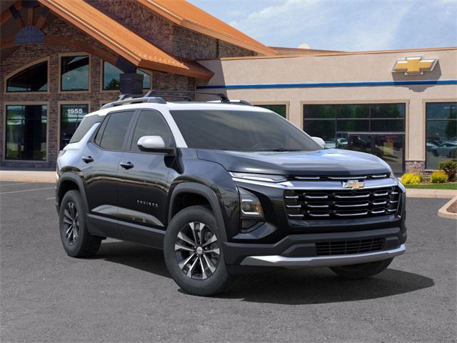 new 2025 Chevrolet Equinox car, priced at $34,380