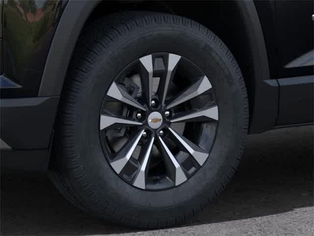 new 2025 Chevrolet Equinox car, priced at $33,380
