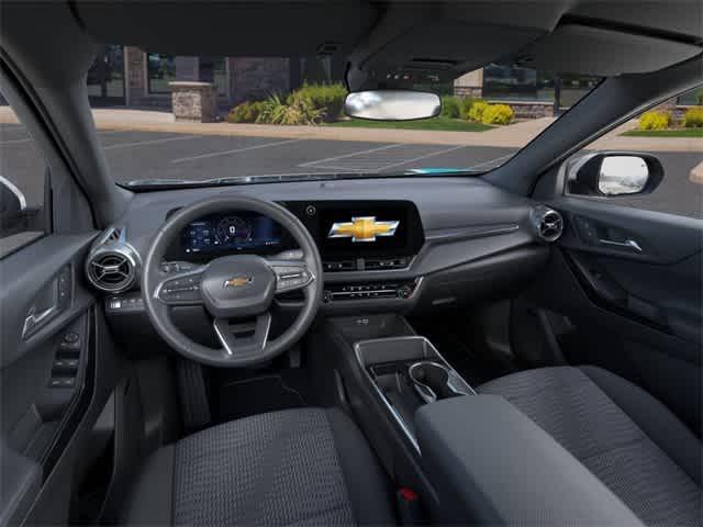 new 2025 Chevrolet Equinox car, priced at $33,380
