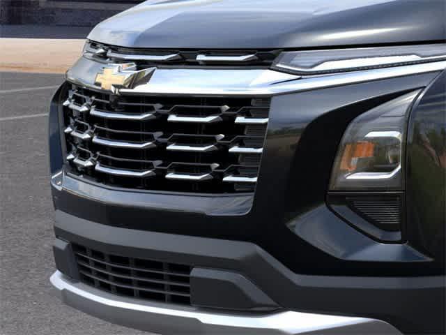 new 2025 Chevrolet Equinox car, priced at $33,380