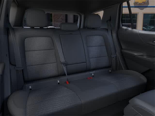 new 2025 Chevrolet Equinox car, priced at $33,380