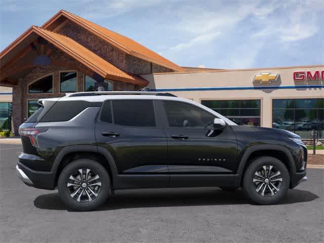 new 2025 Chevrolet Equinox car, priced at $33,380
