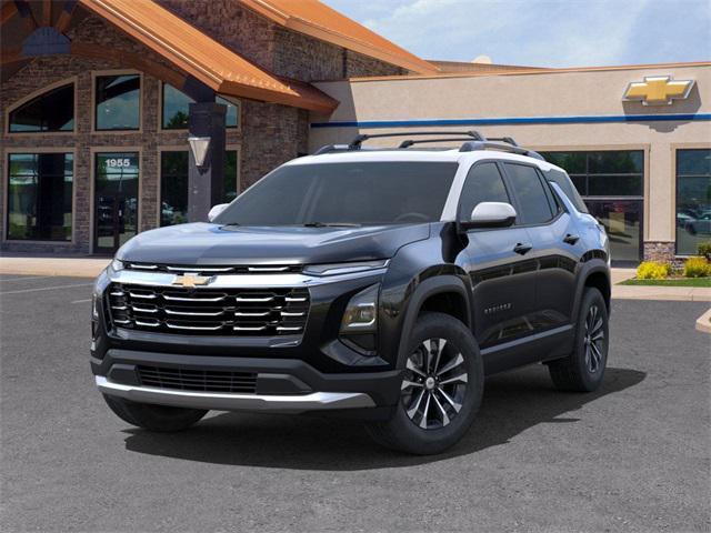 new 2025 Chevrolet Equinox car, priced at $34,380