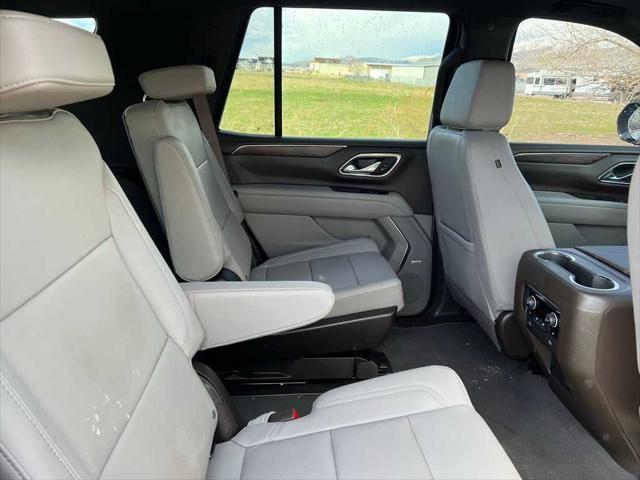used 2023 Chevrolet Tahoe car, priced at $62,755