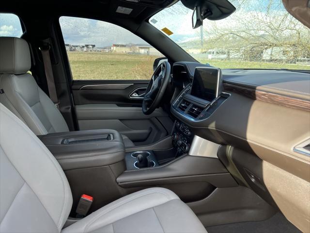 used 2023 Chevrolet Tahoe car, priced at $65,995