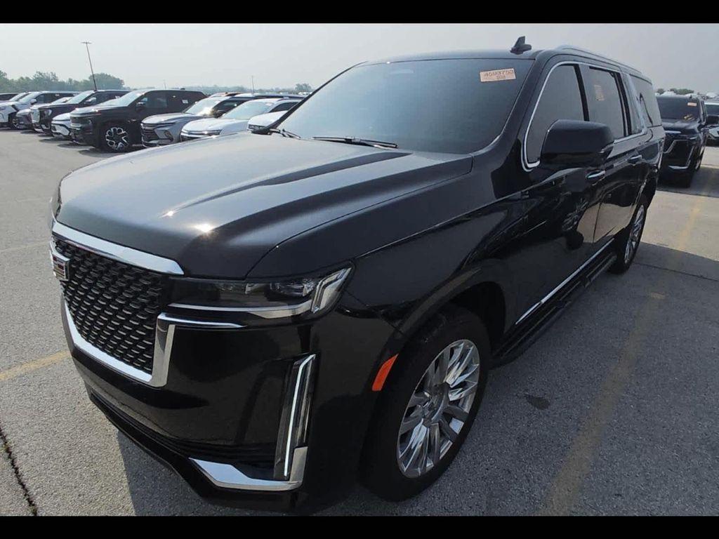 used 2023 Cadillac Escalade car, priced at $82,995