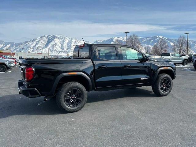 new 2025 GMC Canyon car, priced at $42,790