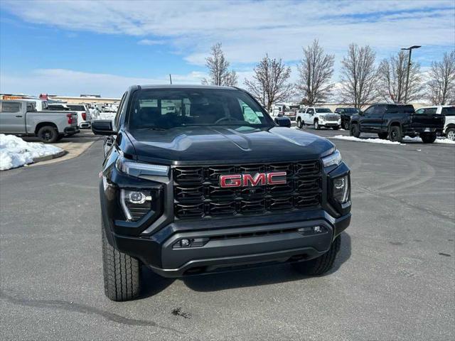 new 2025 GMC Canyon car, priced at $42,790