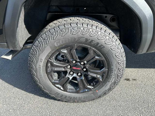 new 2025 GMC Canyon car, priced at $42,790