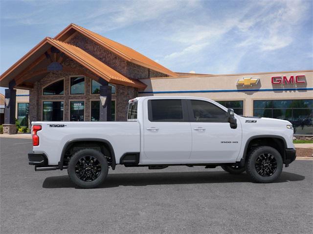 new 2025 Chevrolet Silverado 3500 car, priced at $77,190