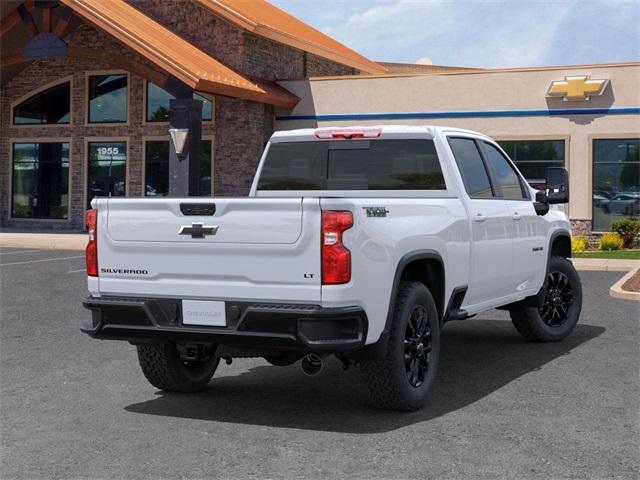 new 2025 Chevrolet Silverado 3500 car, priced at $77,190