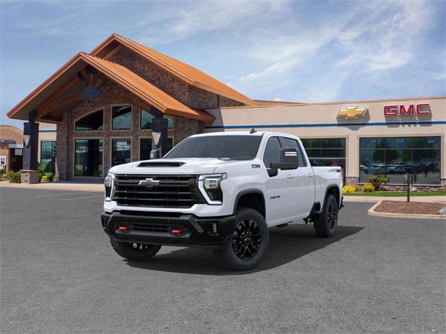 new 2025 Chevrolet Silverado 3500 car, priced at $77,190