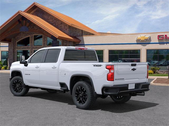 new 2025 Chevrolet Silverado 3500 car, priced at $77,190