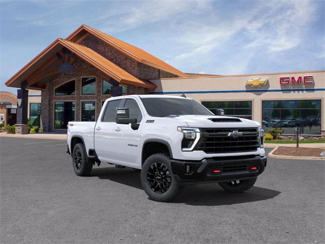 new 2025 Chevrolet Silverado 3500 car, priced at $77,190