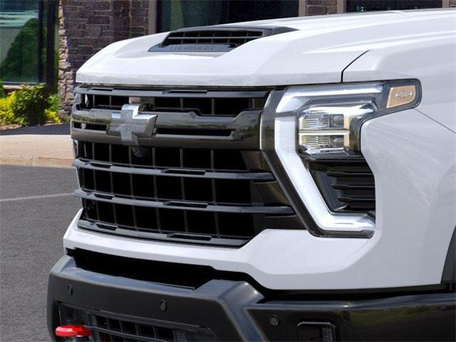 new 2025 Chevrolet Silverado 3500 car, priced at $77,190