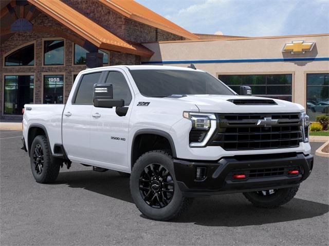 new 2025 Chevrolet Silverado 3500 car, priced at $77,190