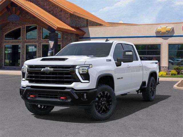 new 2025 Chevrolet Silverado 3500 car, priced at $77,190