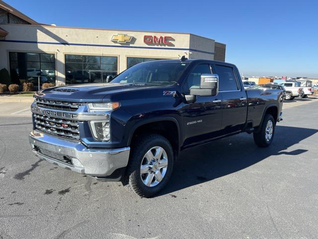 used 2022 Chevrolet Silverado 2500 car, priced at $44,995