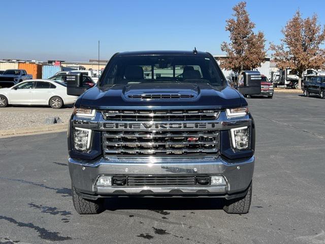 used 2022 Chevrolet Silverado 2500 car, priced at $44,995