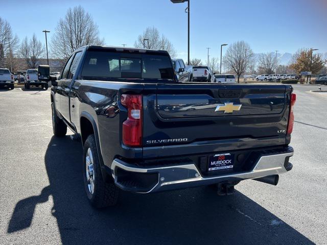 used 2022 Chevrolet Silverado 2500 car, priced at $44,995