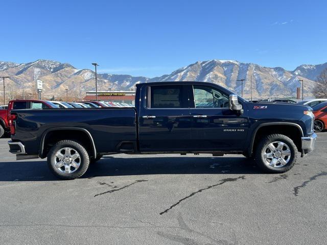 used 2022 Chevrolet Silverado 2500 car, priced at $44,995