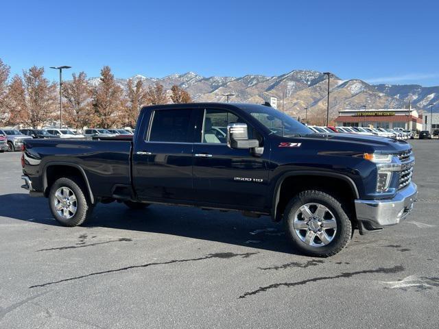 used 2022 Chevrolet Silverado 2500 car, priced at $44,995