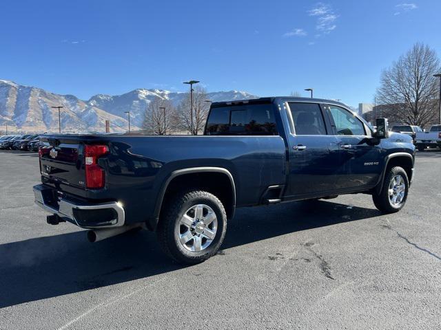 used 2022 Chevrolet Silverado 2500 car, priced at $44,995