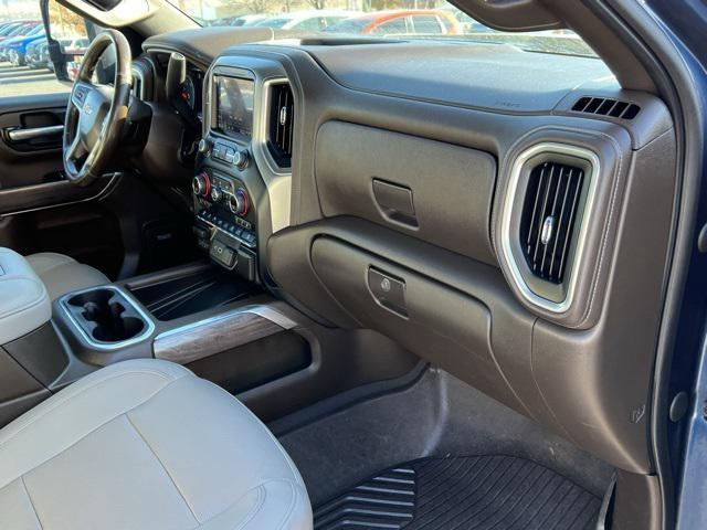 used 2022 Chevrolet Silverado 2500 car, priced at $44,995