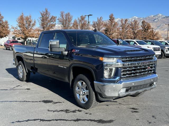 used 2022 Chevrolet Silverado 2500 car, priced at $44,995