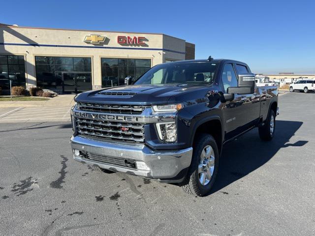 used 2022 Chevrolet Silverado 2500 car, priced at $44,995