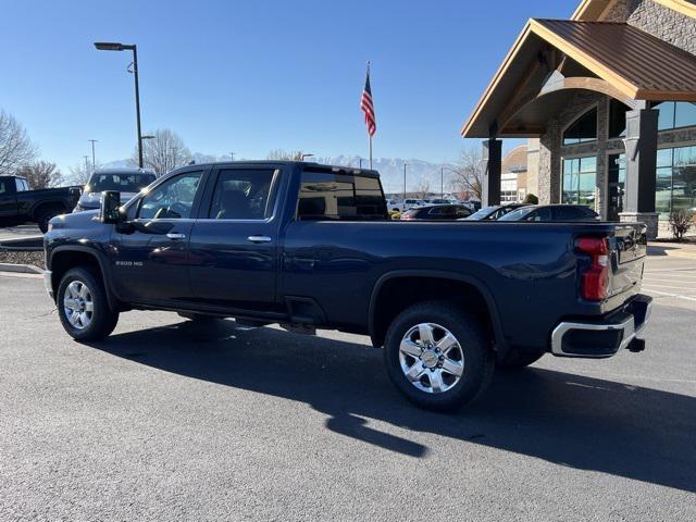 used 2022 Chevrolet Silverado 2500 car, priced at $44,995