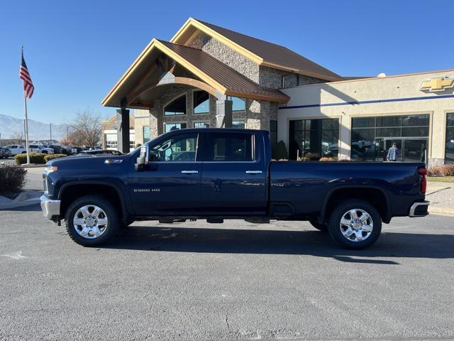 used 2022 Chevrolet Silverado 2500 car, priced at $44,995