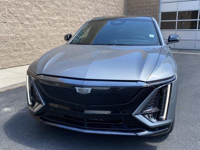 new 2024 Cadillac LYRIQ car, priced at $62,690