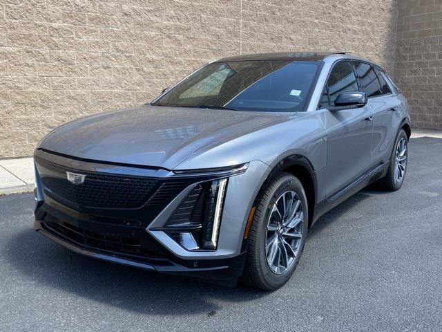 new 2024 Cadillac LYRIQ car, priced at $62,690