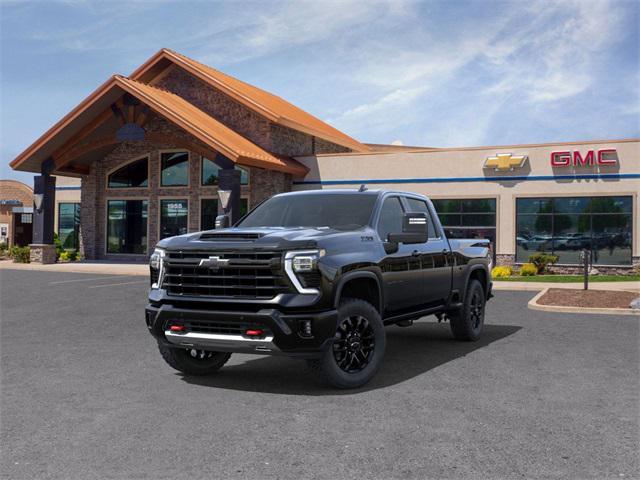 new 2025 Chevrolet Silverado 2500 car, priced at $82,625