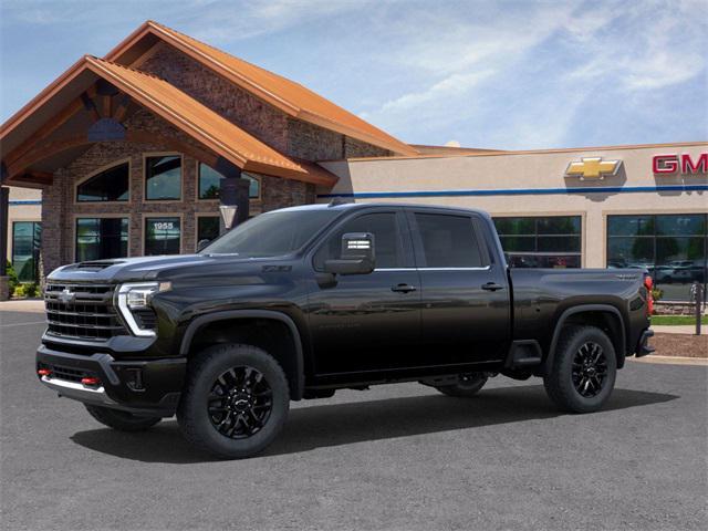 new 2025 Chevrolet Silverado 2500 car, priced at $82,625