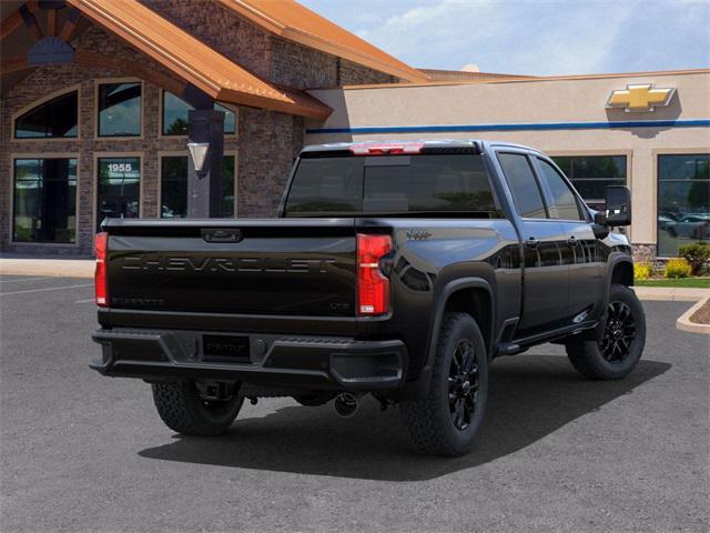 new 2025 Chevrolet Silverado 2500 car, priced at $82,625