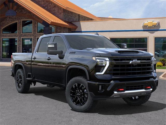 new 2025 Chevrolet Silverado 2500 car, priced at $82,625