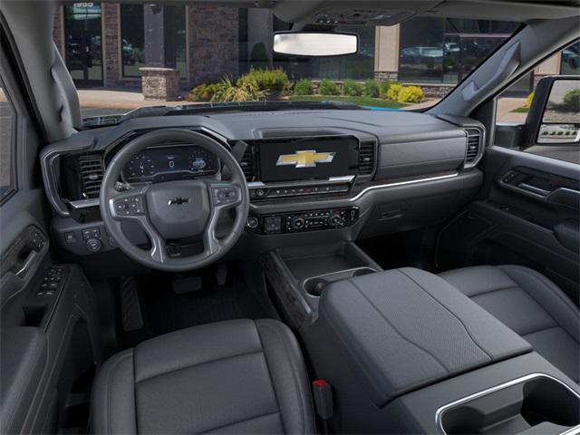 new 2025 Chevrolet Silverado 2500 car, priced at $82,625