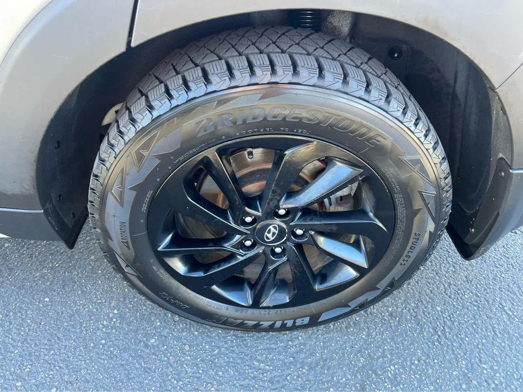 used 2018 Hyundai Tucson car, priced at $14,990