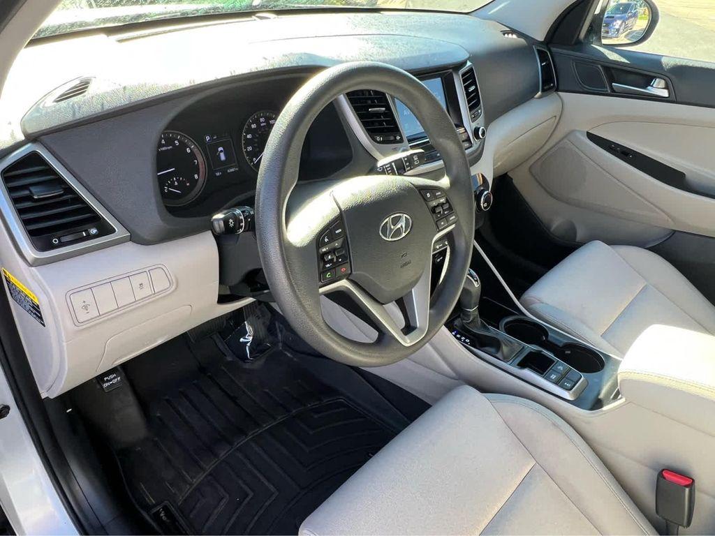 used 2018 Hyundai Tucson car, priced at $14,990