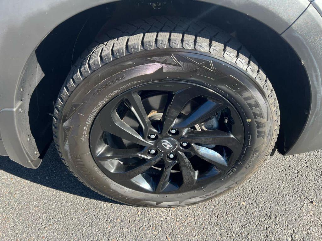 used 2018 Hyundai Tucson car, priced at $14,990