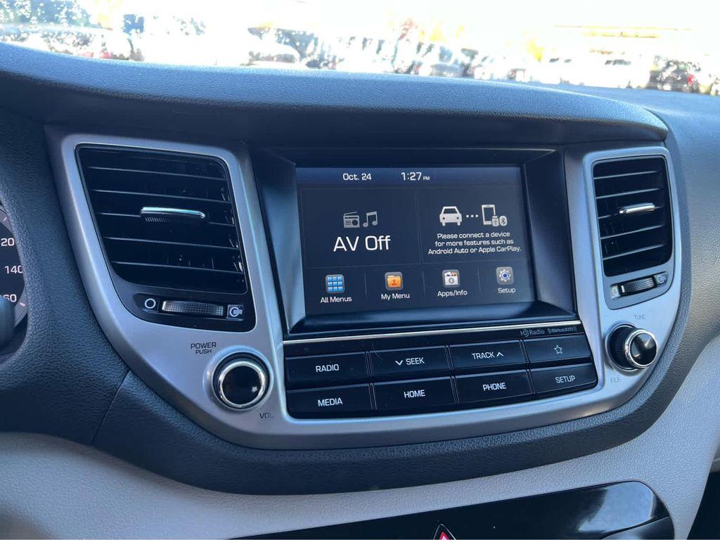 used 2018 Hyundai Tucson car, priced at $14,990