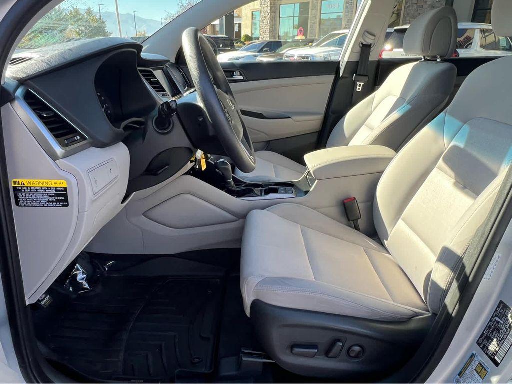 used 2018 Hyundai Tucson car, priced at $14,990