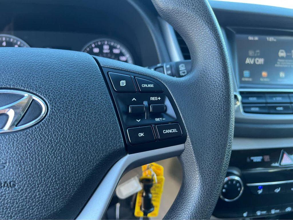 used 2018 Hyundai Tucson car, priced at $14,990